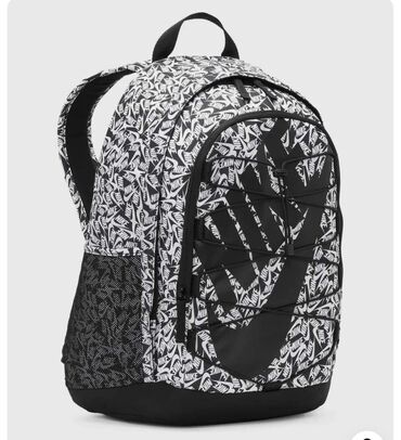 sportska oprema: Nike Hayward Backpack Sports Travel Gym Casual Unisex Bag 26 L Black