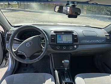 тойота камри 2005: Toyota Camry: 2005 г., Автомат, Бензин, Седан — 7