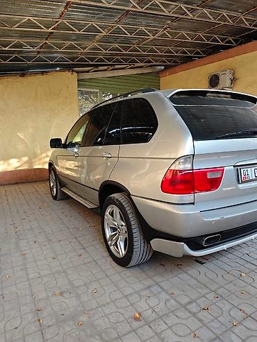 BMW: BMW X5: 2004 г., 3 л, Автомат, Бензин, Внедорожник — 5