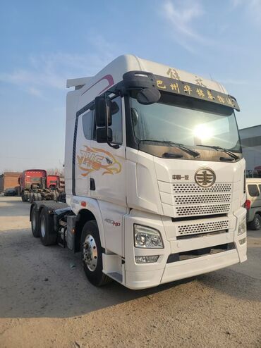 Тягачи: Тягач, 2021 г., Автовоз — 2