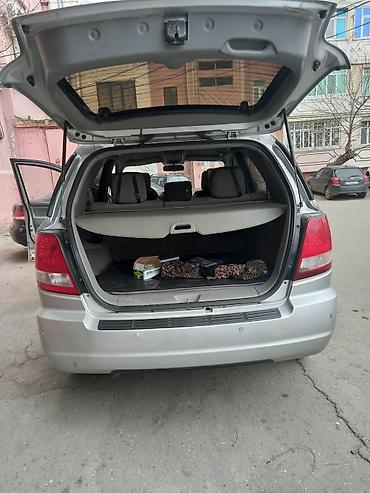 bobcat satışı: Kia Sorento: 3.5 l | 2005 il Ofrouder/SUV — 6