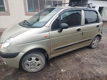 Daewoo: Daewoo Matiz: 2006 г., 0.8 л, Механика, Бензин, Хэтчбэк — 8