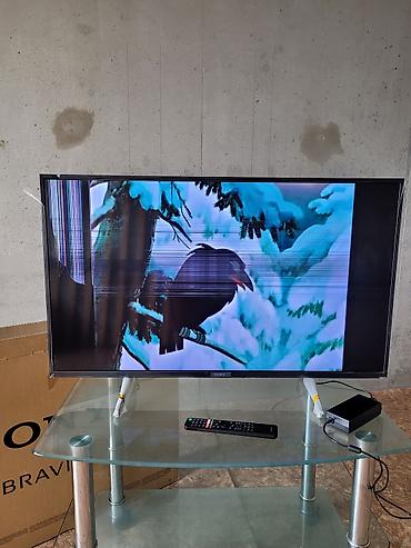 подписка сони: Продаю Телевизор Sony BRAVIA XH8096, 43" (108 см) - Разрешение 4K UHD — 1
