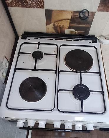 pokox3 pro: Комбинированная кухонная плита Artel Dolce 21-EX - Рабочая — 2