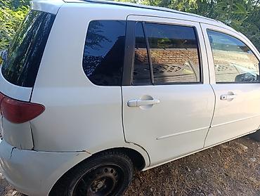 мотор морнинг: Mazda Demio: 2003 г., 1.5 л, Автомат, Бензин — 4