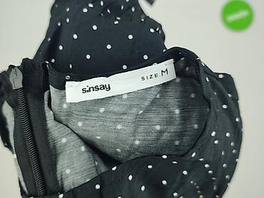bluza z panda: Sinsay, Bluzka damska, rozmiar M — 4