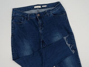 żółte dżinsy: Carry, Jeans for women, size XL