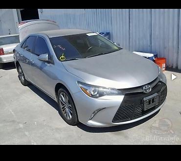 Продажа авто: Toyota Camry: 2015 г., 2.5 л, Автомат, Бензин, Седан — 10