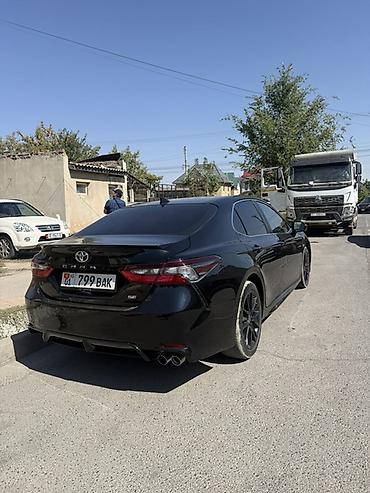 corolla s: Toyota Camry: 2020 г., 2.5 л, Автомат, Бензин, Седан — 3