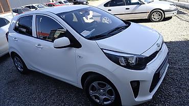 hongqi e: Kia Picanto: 2020 г., Автомат, Хэтчбэк — 3