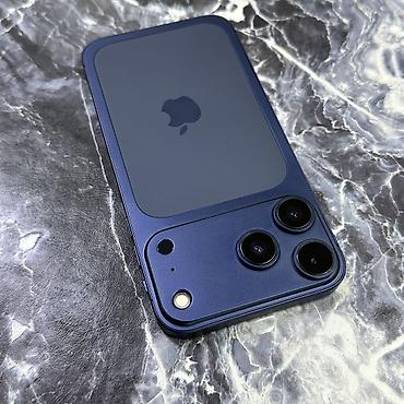 Apple iPhone: IPhone Xr, Б/у, 128 ГБ, Синий, 100 % — 10