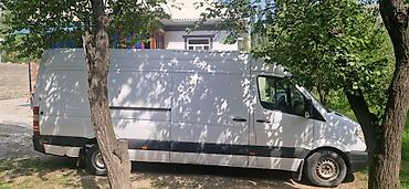 mercedes sprinter 311: Грузовой фургон Mercedes-Benz Sprinter (длинная база, высокий кузов) — 4