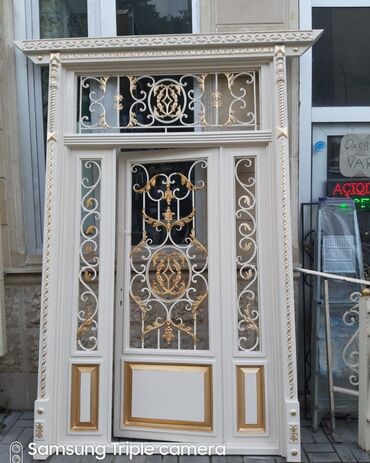 Həyət darvazaları: Zovqe uygun darvazalarin qapilarin resotqalarin mehecerlerin yigilmasi -da lalafo.az — 30 Həyət darvazaları: Zovqe uygun darvazalarin qapilarin resotqalarin mehecerlerin yigilmasi — 30