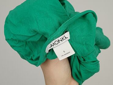 T-shirty: Monki, T-shirt damski, S — 5