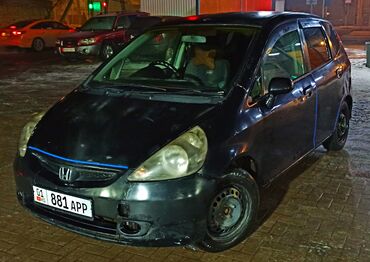 Honda: Honda Fit: 2004 г., 1.5 л, Вариатор, Бензин, Хэтчбэк