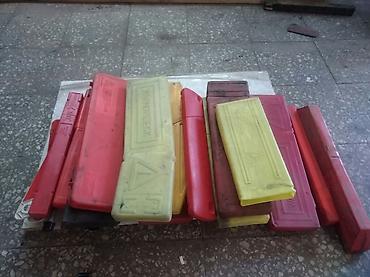 Транспорт: Знаки аварийной остановки европейские продаю только все сразу, за 1шт — 3