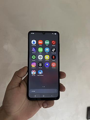 Samsung: Samsung Galaxy A06, 128 GB, rəng - Qara, Barmaq izi, Face ID -da lalafo.az — 7 Samsung: Samsung Galaxy A06, 128 GB, rəng - Qara, Barmaq izi, Face ID — 7