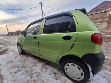 Daewoo: Daewoo Matiz: 2008 г., 0.8 л, Механика, Бензин