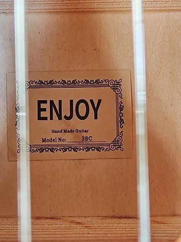 Gitare: AKUSTIČNA GITARA OZVUČENA 38 INCH BEST BUY BESPLATNA DOSTAVA | — 6