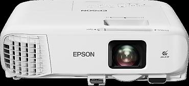 proyektor hy320: Epson EB-992F 3LCD Proyektor – Full HD, 4000 lm, Simsiz, 17.000 saat — 1