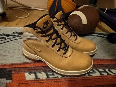 musko odelo i patike: Boots, Nike, size - 40