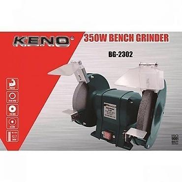 pb swiss tools: Elektricno tocilo Keno BG-2302 NOVO. Opis proizvoda: Snaga 350 W — 1