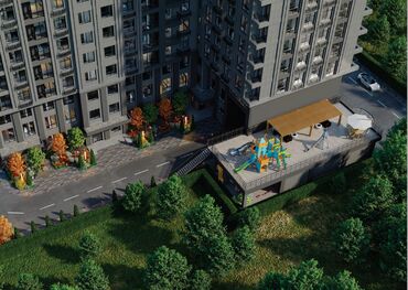 Продажа домов: 3 комнаты, 120 м², Элитка, 5 этаж, ПСО (под самоотделку)