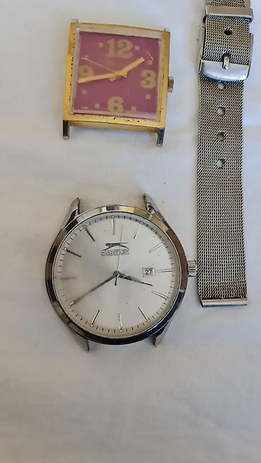 Dodaci za satove: Set za satove – kućišta, narukvice i kopče Ponuda obuhvata: - 3 — 19