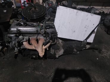 запчасти opel vectra b: QAZ ZMZ, 3 l, Benzin, 2000 il, Orijinal, Rusiya, İşlənmiş