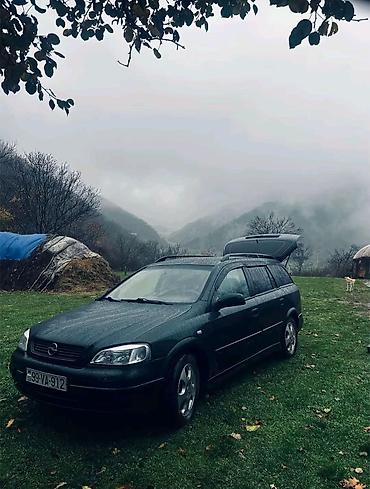 Opel: Opel Astra: 1.6 l | 1999 il 95000 km Universal — 4