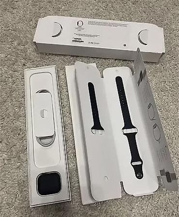 часы apple watch 9: Смарт‑часы Apple Watch 7 45mm Что в комплекте: - Корпус часов Apple — 1