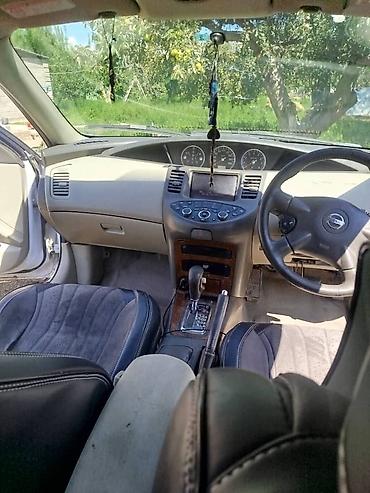 maxima j30: Nissan Primera: 2003 г., 1.8 л, Автомат, Бензин — 1