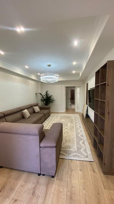 Квартиры: 3 комнаты, 115 м², КНУ Элитка, 4 этаж, Евроремонт — 9