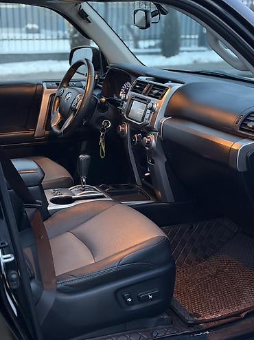 Toyota: Toyota 4Runner: 2019 г., 4 л, Автомат, Бензин, Внедорожник — 9