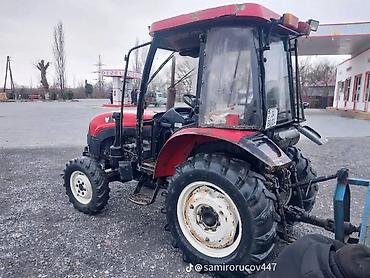 muhərrik yastığı: Traktor YTO 404, 2013 il, 45 at gücü, motor 1 l, İşlənmiş — 4