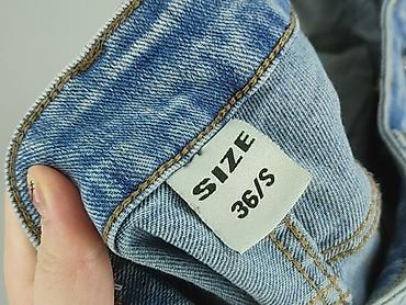 men with jeans: Jeansy damskie, rozmiar S — 4