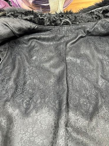пальто каракуль: Шуба, Каракуль, Длинная модель, XL — 3