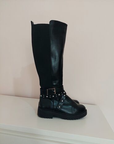 duge cizme do kolena: High boots, 37