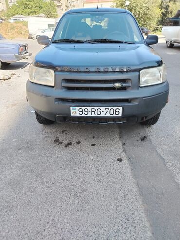 ниссан х трейл цена бу: Land Rover Freelander: 2.5 л | 2003 г. 245000 км Внедорожник