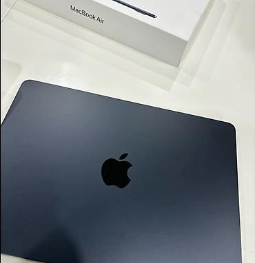 Ноутбуки Apple (MacBook): Б/у, Apple M2, ОЗУ, RAM: 16 ГБ — 1