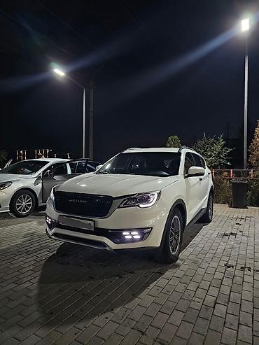 jetour x90: Jetour X70S: 2021 г., Автомат, Электромобиль, Кроссовер — 1