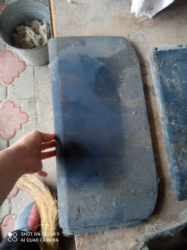 Другие детали кузова: Другие детали кузова — 17