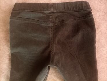 pantalone z: H&M, 110-116, bоја - Crna