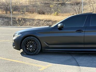 m3 bmw: BMW 5 series: 2018 г., 2 л, Автомат, Бензин, Седан — 5