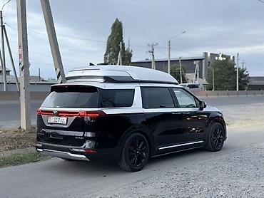 карниваль: Kia Carnival: 2020 г., 3.5 л, Автомат, Бензин, Минивэн — 4
