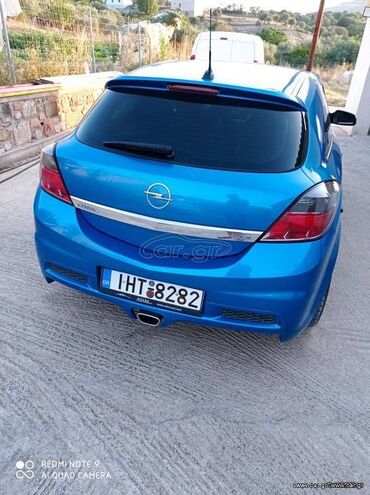 Opel: Opel Astra: 2 l. | 2006 έ. 105000 km. Κουπέ — 10