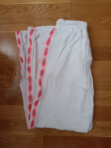 tople zimske pantalone: XS (EU 34), Zvoncare