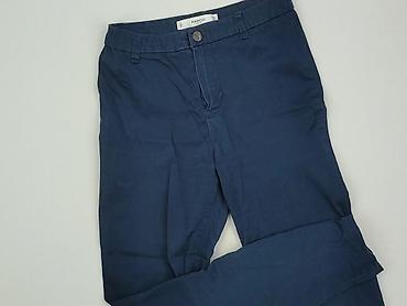 ogrodniczki pull and bear: Mango, Spodnie materiałowe damskie, rozmiar XS — 1