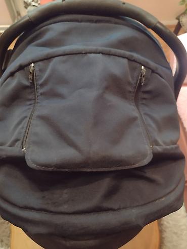 Autosedišta: Auto sedište 0-13 Kg + baza - Za decu do 13 kg (grupa 0+) Visok — 3