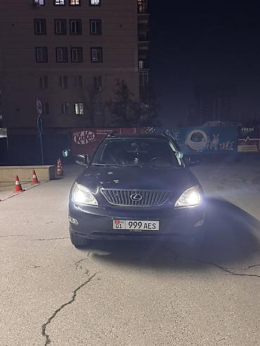 Lexus: Lexus RX: 2006 г., 3.5 л, Типтроник, Бензин, Кроссовер — 2